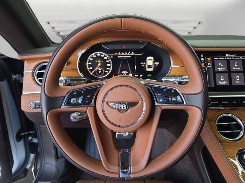 2020 Bentley Continental