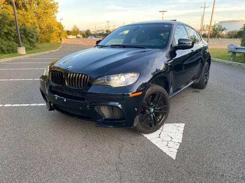 2012 BMW X6 M for sale at Bavarian Auto Gallery in Bayonne NJ