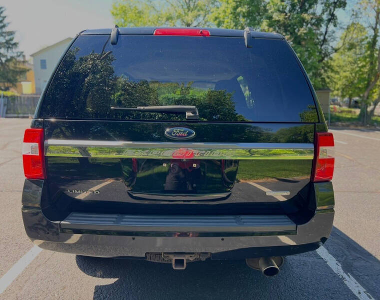 2017 Ford Expedition Limited