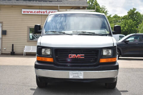 2017 GMC Savana 2500