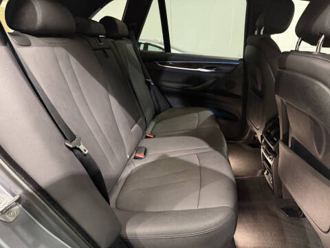 2018 BMW X5 xDrive35d