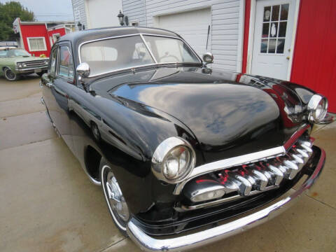 1951 Ford Customline