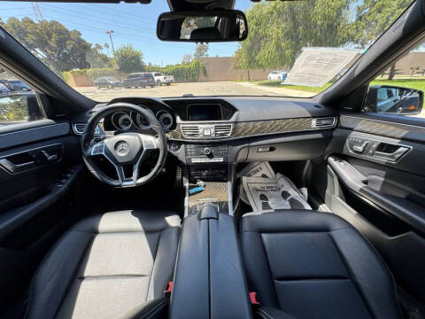 2016 Mercedes-Benz E-Class E 350 4MATIC
