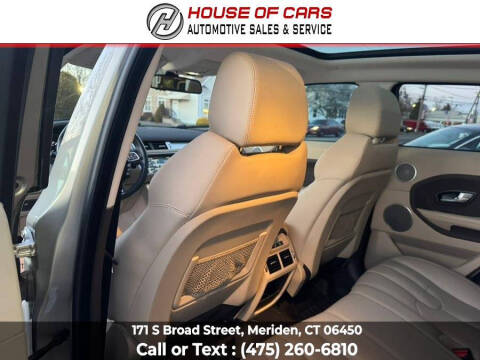 2014 Land Rover Range Rover Evoque Pure Plus