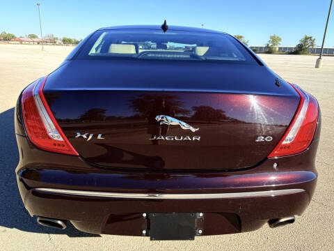 2014 Jaguar XJL Portfolio