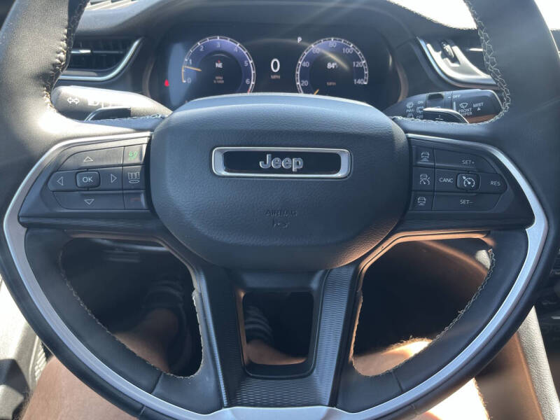 2023 Jeep Grand Cherokee Altitude