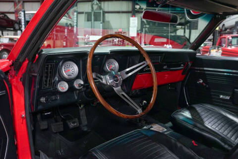 1969 Chevrolet Camaro