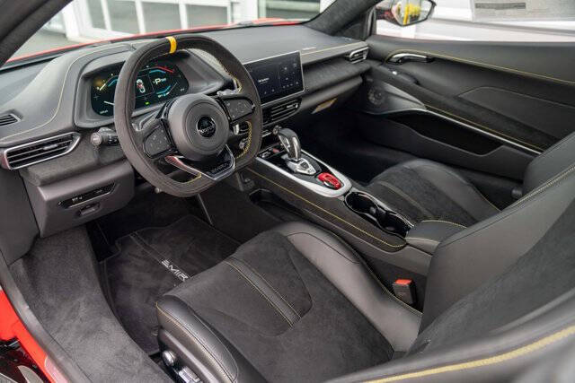 2024 Lotus Emira I4 First Edition