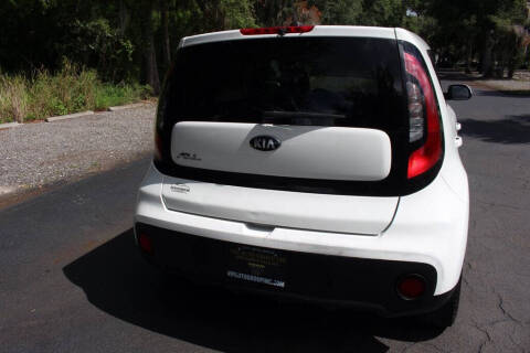 2018 Kia Soul