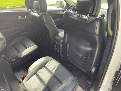 2015 Dodge Durango Citadel