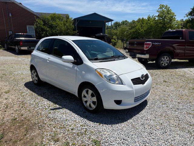 2007 Toyota Yaris 3-Door Liftback AT's photo