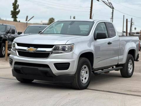 2019 Chevrolet Colorado for sale at EL AUTO DEALER LLC in Mesa AZ