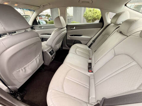 2016 Kia Optima EX