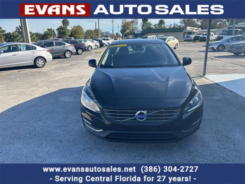 2016 Volvo S60 T5 Drive-E Premier
