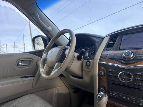 2013 Infiniti QX56