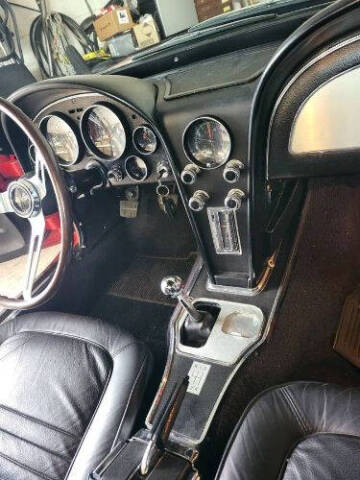 1967 Chevrolet Corvette