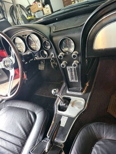 1967 Chevrolet Corvette