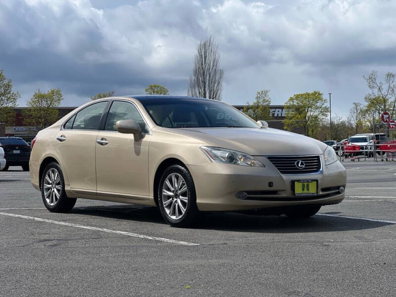 2007 Lexus ES 350
