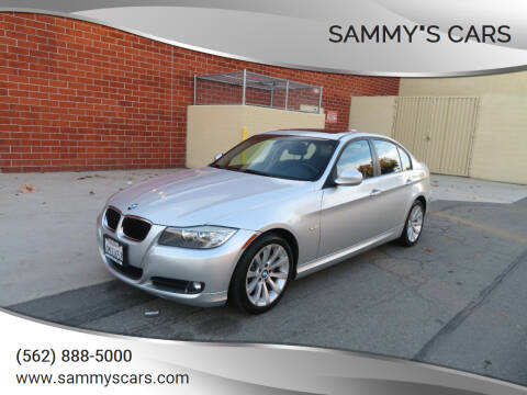 2011 BMW 3 Series for sale at SAMMY"S CARS in Bellflower CA