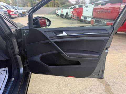 2018 Volkswagen Golf R 4Motion