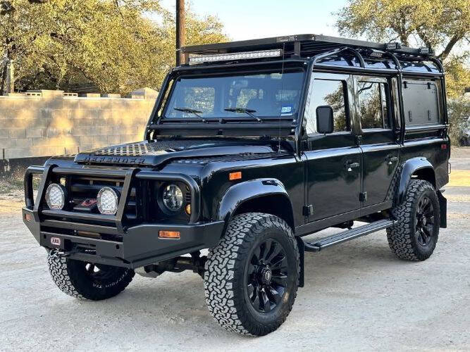 1993 Land Rover Defender 110