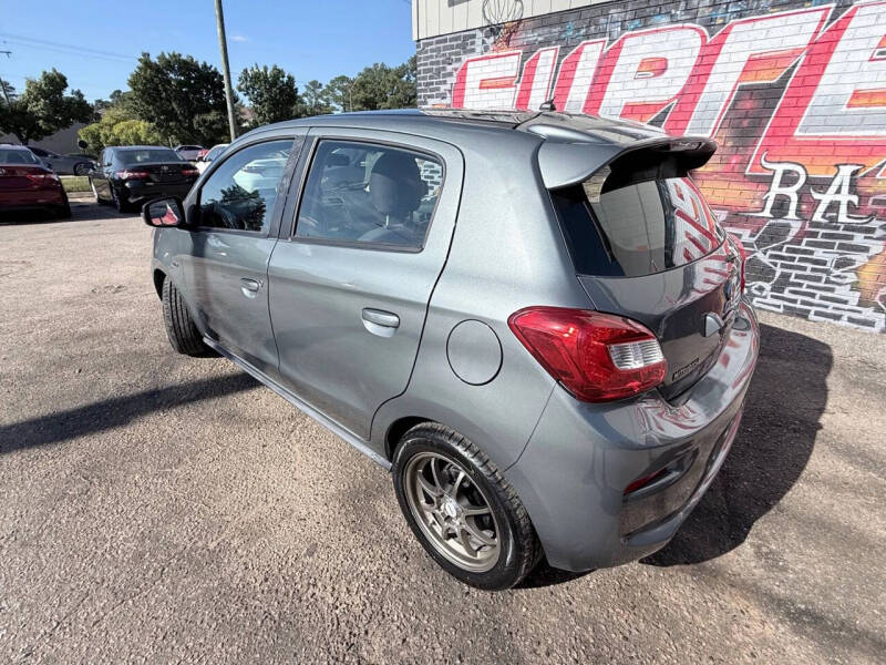 2017 Mitsubishi Mirage GT