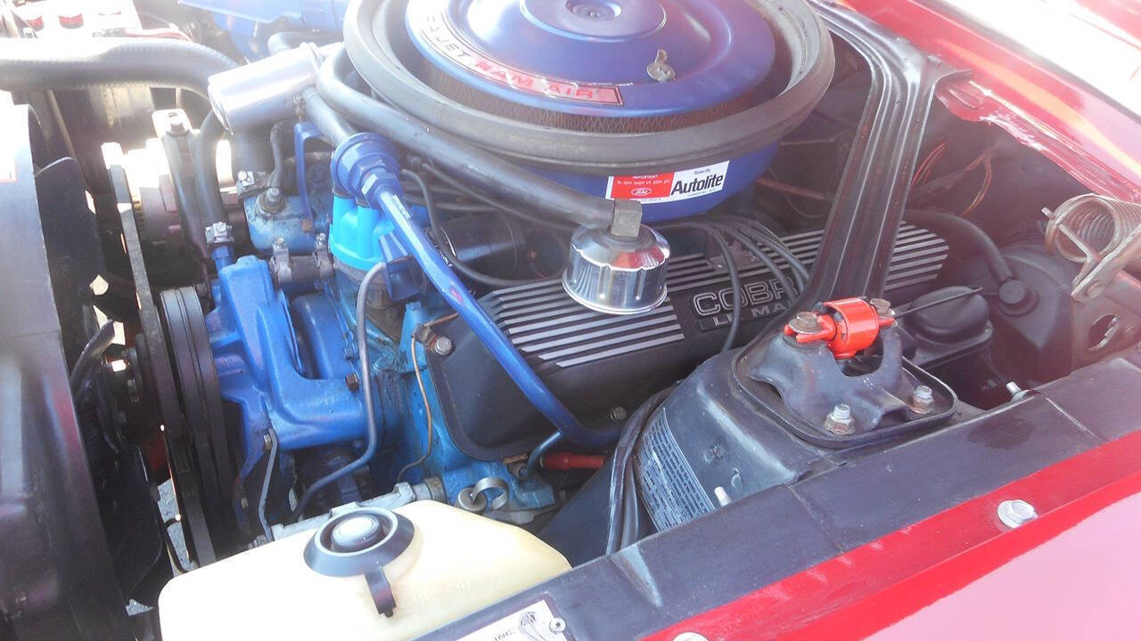 1968 Shelby GT500 10