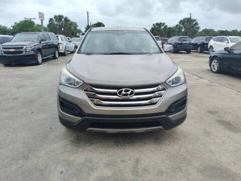 2015 Hyundai Santa Fe Sport for sale at Brownsville Motor Company in Brownsville TX
