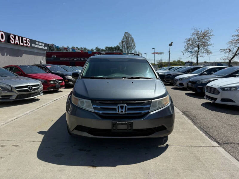 2011 Honda Odyssey