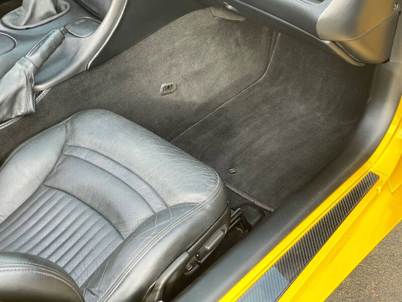 2001 Chevrolet Corvette