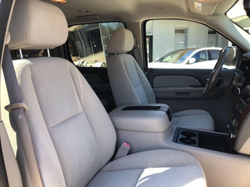 2007 Chevrolet Suburban