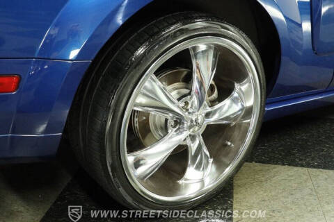 2009 Ford Mustang