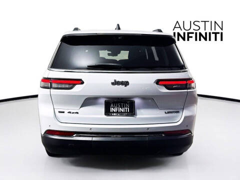 2022 Jeep Grand Cherokee L Limited