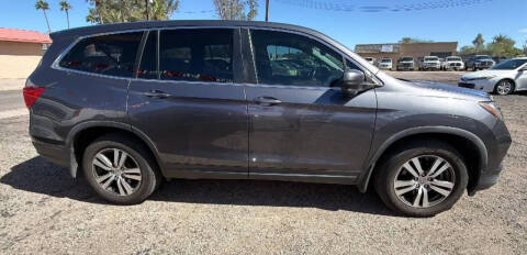 2017 Honda Pilot EX-L