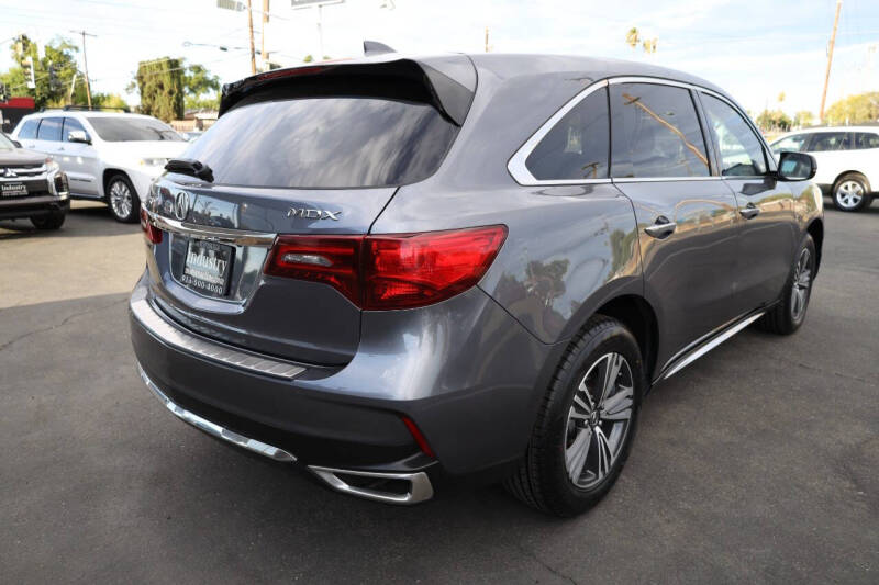 2018 Acura MDX
