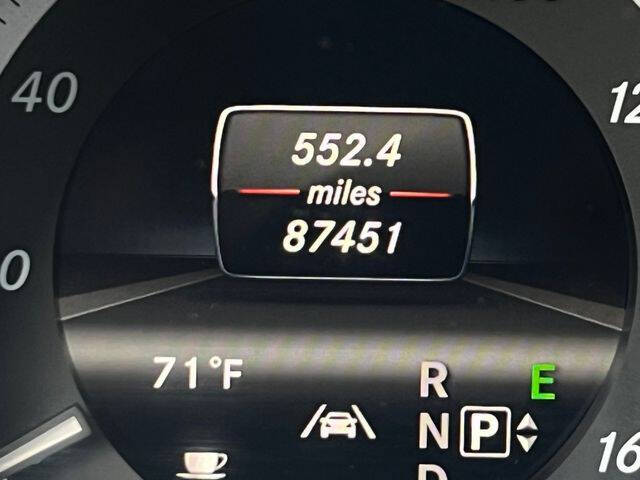 2013 Mercedes-Benz E-Class