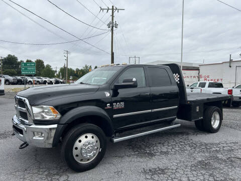 2015 RAM 4500