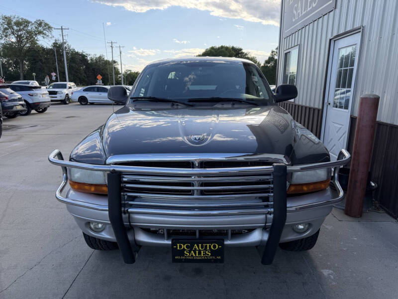 2004 Dodge Dakota SLT
