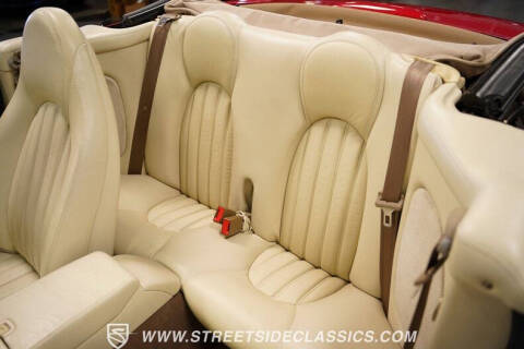 1999 Jaguar XK-Series XK8