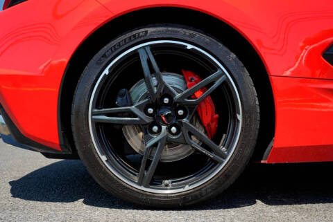 2020 Chevrolet Corvette Stingray