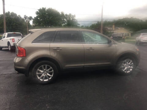 2013 Ford Edge Limited