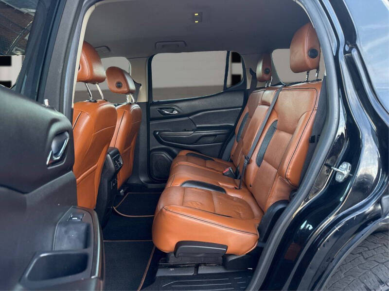 2017 GMC Acadia SLT-1