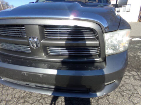 2010 Dodge Ram 1500 SLT Sport