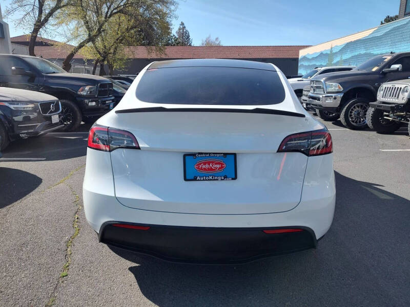 2020 Tesla Model Y Long Range