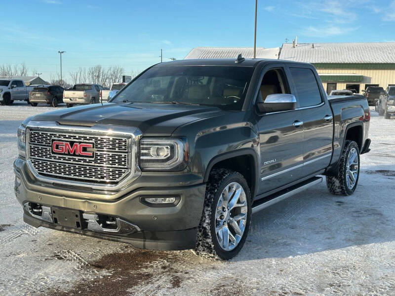 2018 GMC Sierra 1500