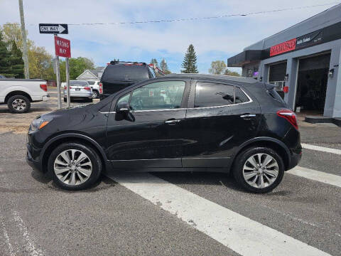 2018 Buick Encore Preferred