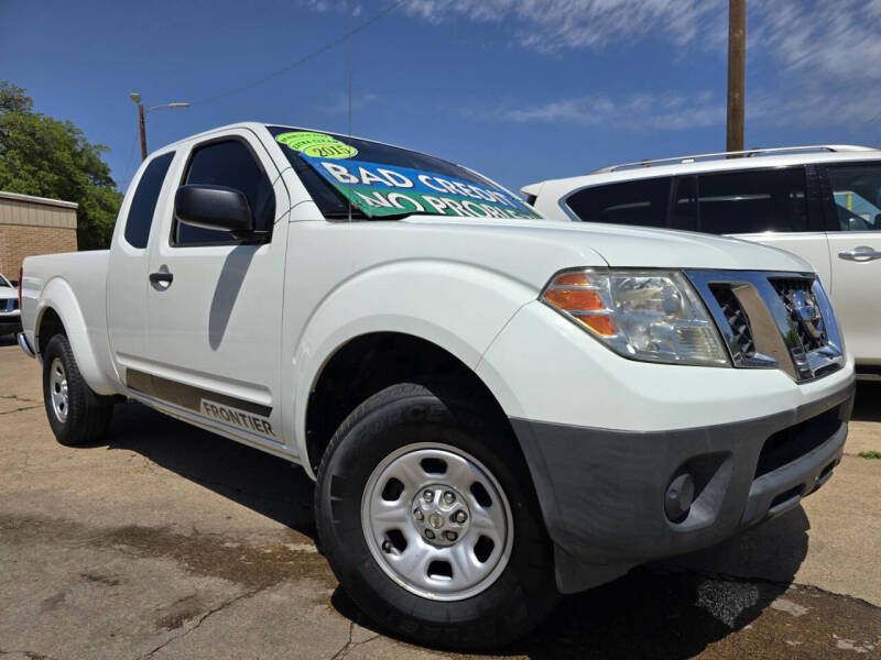 2015 Nissan Frontier