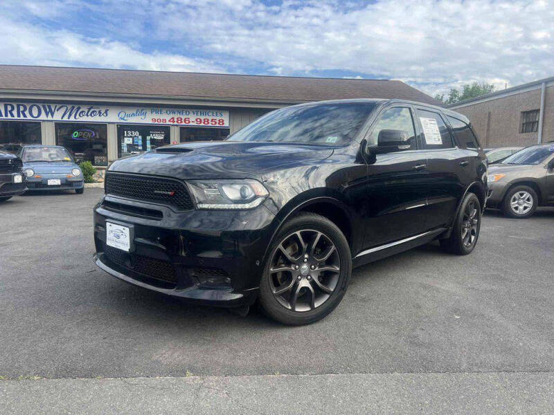 2018 Dodge Durango R/T
