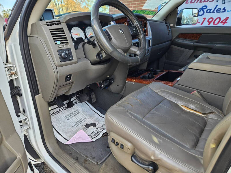 2007 Dodge Ram 3500 SLT