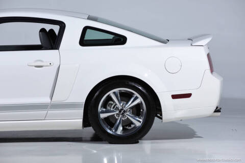 2007 Ford Mustang GT Premium